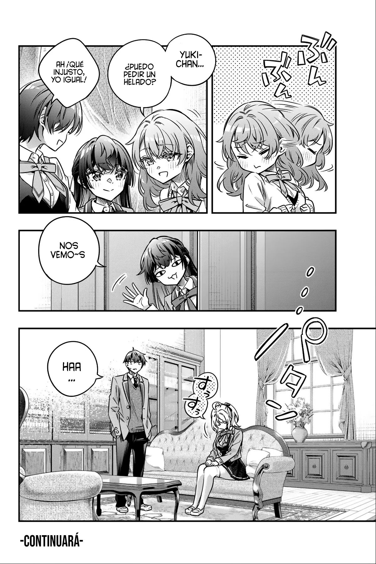 Tokidoki Bosotto Russian De Dereru Tonari No Alya-san - Capítulo 79 - Página 16 - LectorTMOo