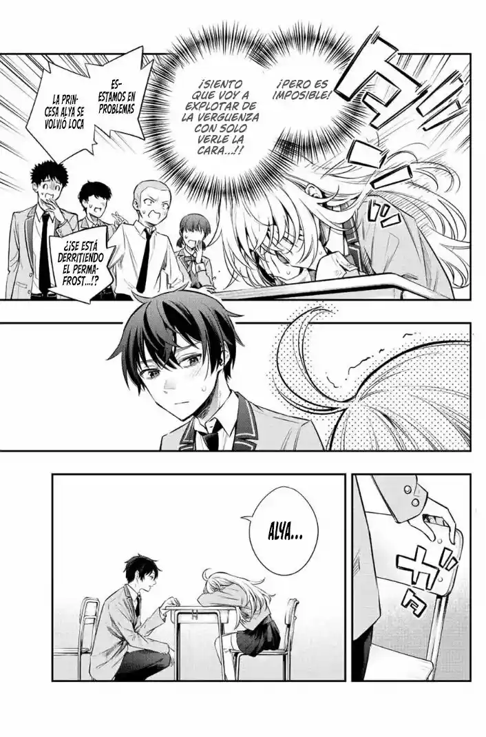 Tokidoki Bosotto Russian De Dereru Tonari No Alya-san - Capítulo 8 - Página 6 - LectorTMOo