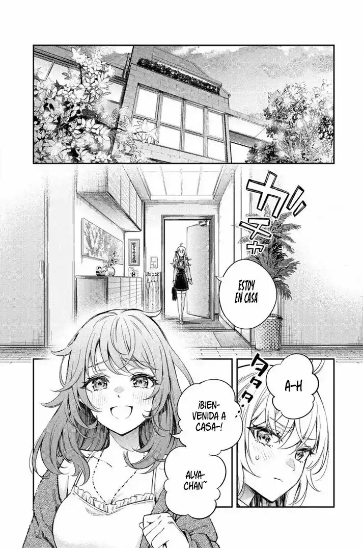 Tokidoki Bosotto Russian De Dereru Tonari No Alya-san - Capítulo 8 - Página 13 - LectorTMOo