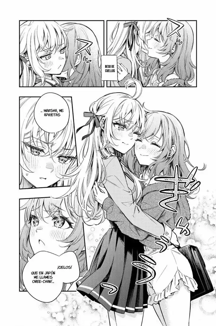 Tokidoki Bosotto Russian De Dereru Tonari No Alya-san - Capítulo 8 - Página 14 - LectorTMOo