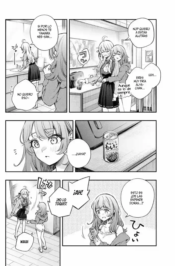 Tokidoki Bosotto Russian De Dereru Tonari No Alya-san - Capítulo 8 - Página 15 - LectorTMOo