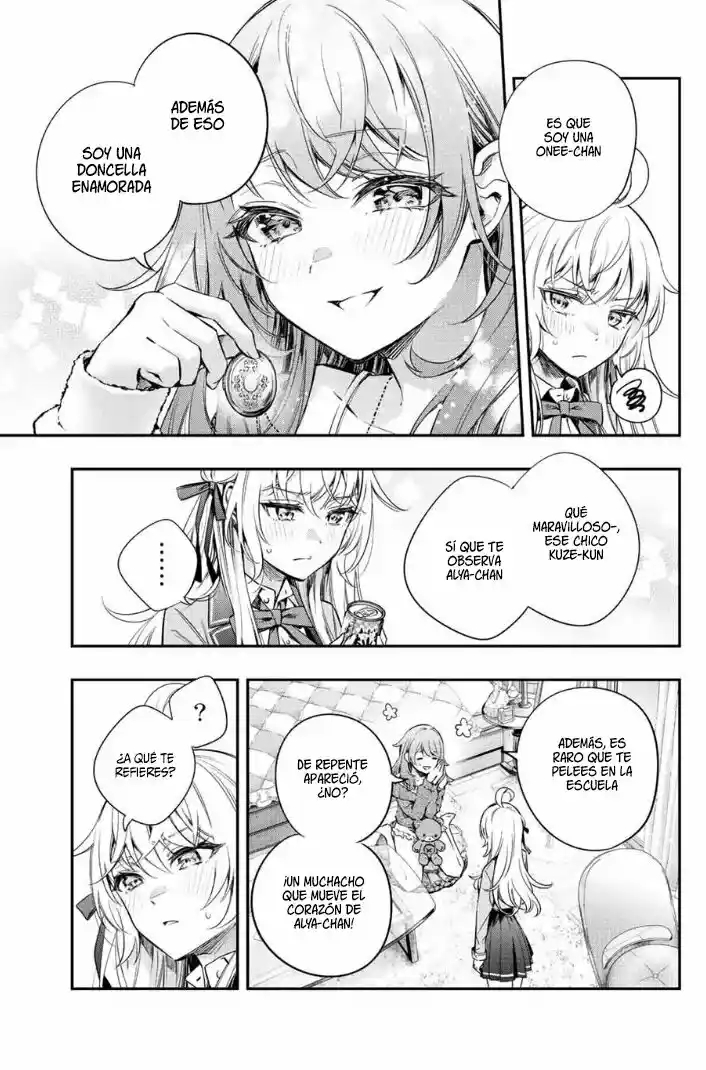 Tokidoki Bosotto Russian De Dereru Tonari No Alya-san - Capítulo 8 - Página 18 - LectorTMOo