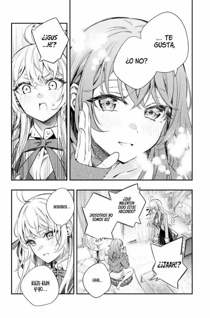 Tokidoki Bosotto Russian De Dereru Tonari No Alya-san - Capítulo 8 - Página 19 - LectorTMOo