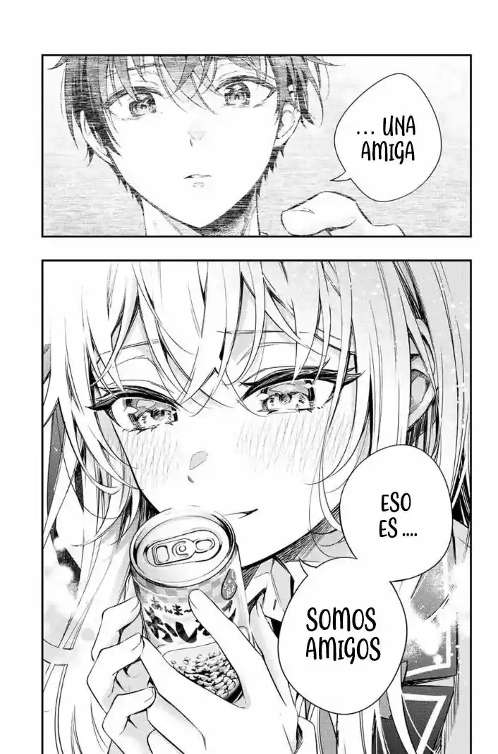 Tokidoki Bosotto Russian De Dereru Tonari No Alya-san - Capítulo 8 - Página 20 - LectorTMOo