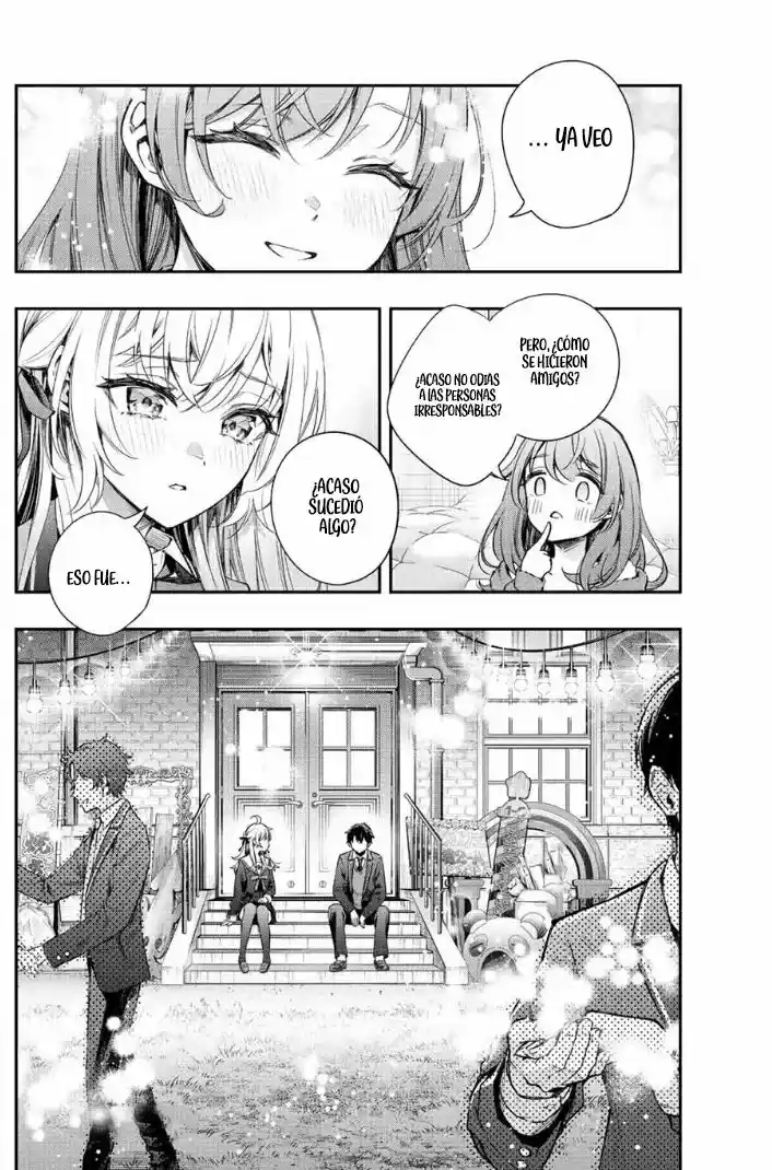 Tokidoki Bosotto Russian De Dereru Tonari No Alya-san - Capítulo 8 - Página 21 - LectorTMOo