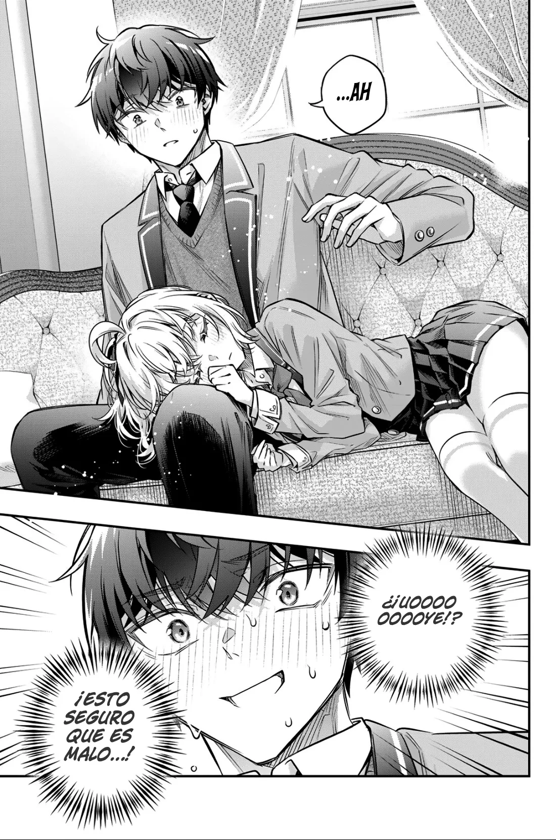Tokidoki Bosotto Russian De Dereru Tonari No Alya-san - Capítulo 80 - Página 7 - LectorTMOo