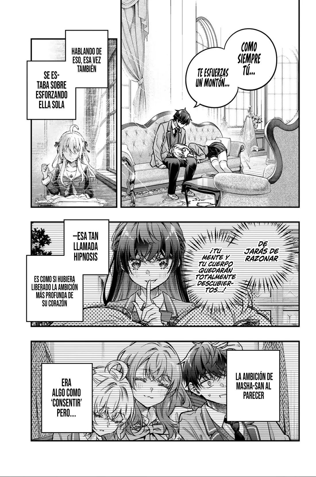 Tokidoki Bosotto Russian De Dereru Tonari No Alya-san - Capítulo 80 - Página 9 - LectorTMOo