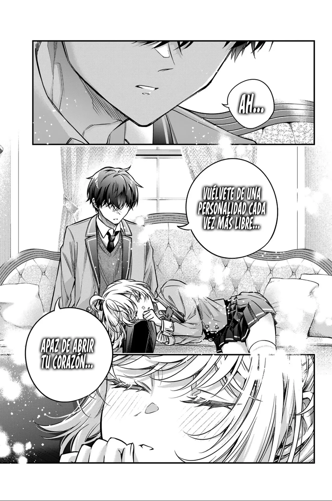 Tokidoki Bosotto Russian De Dereru Tonari No Alya-san - Capítulo 80 - Página 11 - LectorTMOo