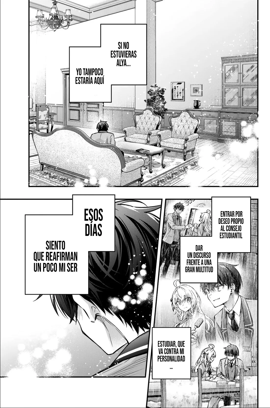 Tokidoki Bosotto Russian De Dereru Tonari No Alya-san - Capítulo 80 - Página 15 - LectorTMOo