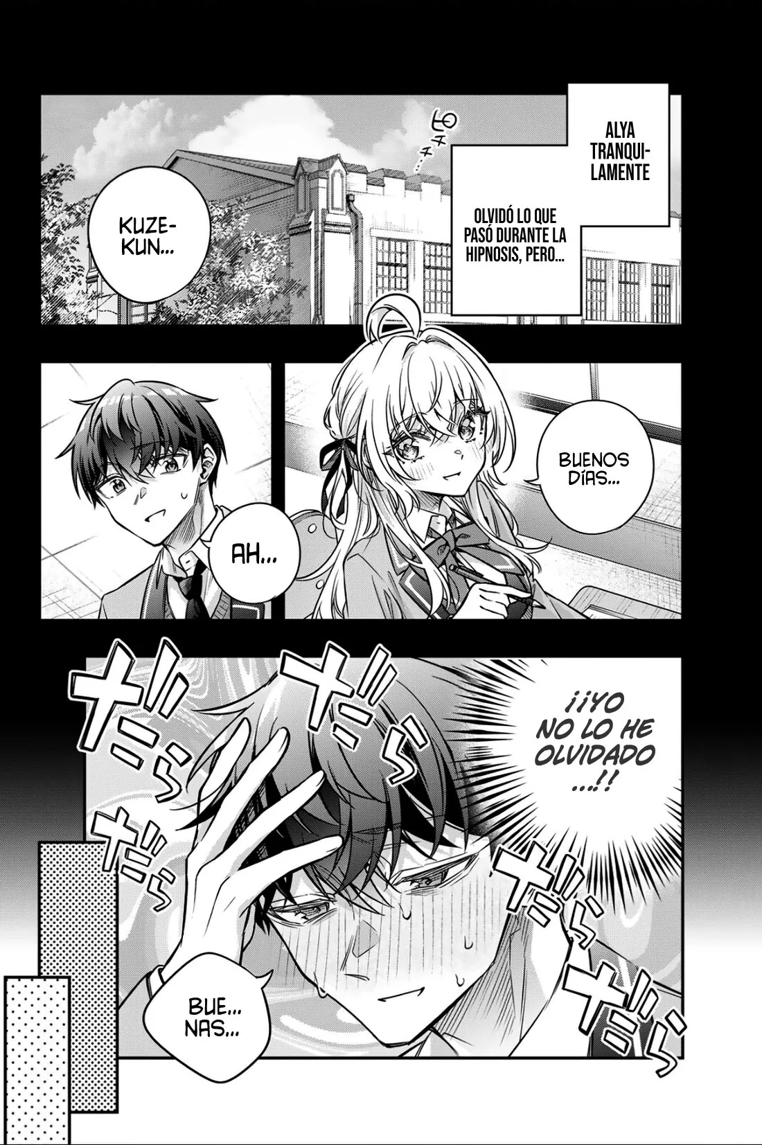 Tokidoki Bosotto Russian De Dereru Tonari No Alya-san - Capítulo 81 - Página 10 - LectorTMOo