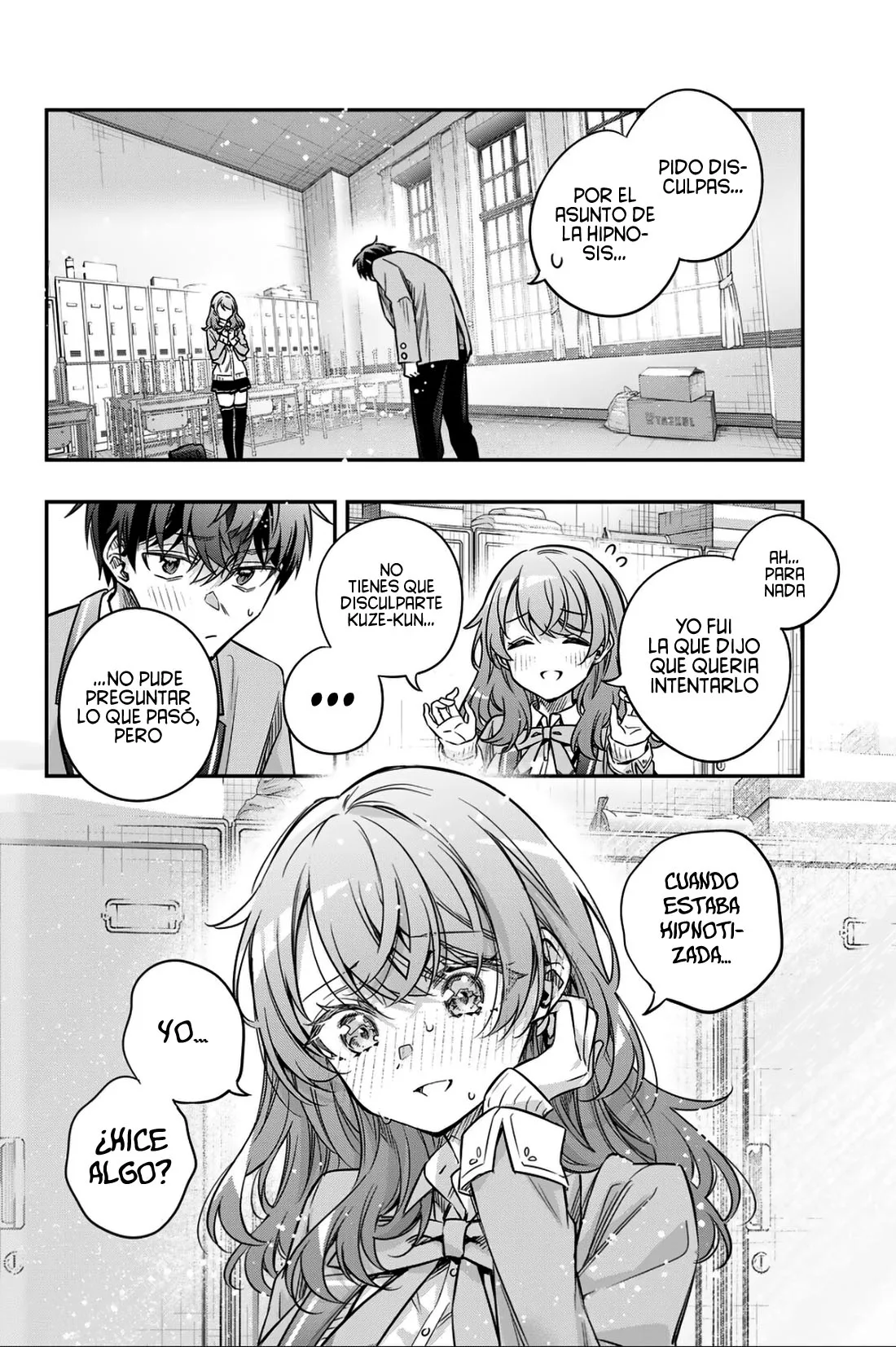 Tokidoki Bosotto Russian De Dereru Tonari No Alya-san - Capítulo 81 - Página 12 - LectorTMOo