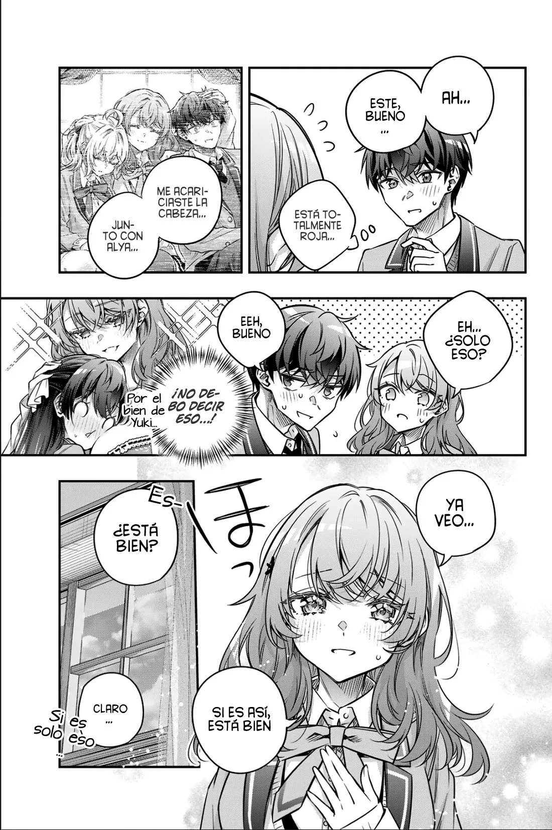 Tokidoki Bosotto Russian De Dereru Tonari No Alya-san - Capítulo 81 - Página 13 - LectorTMOo