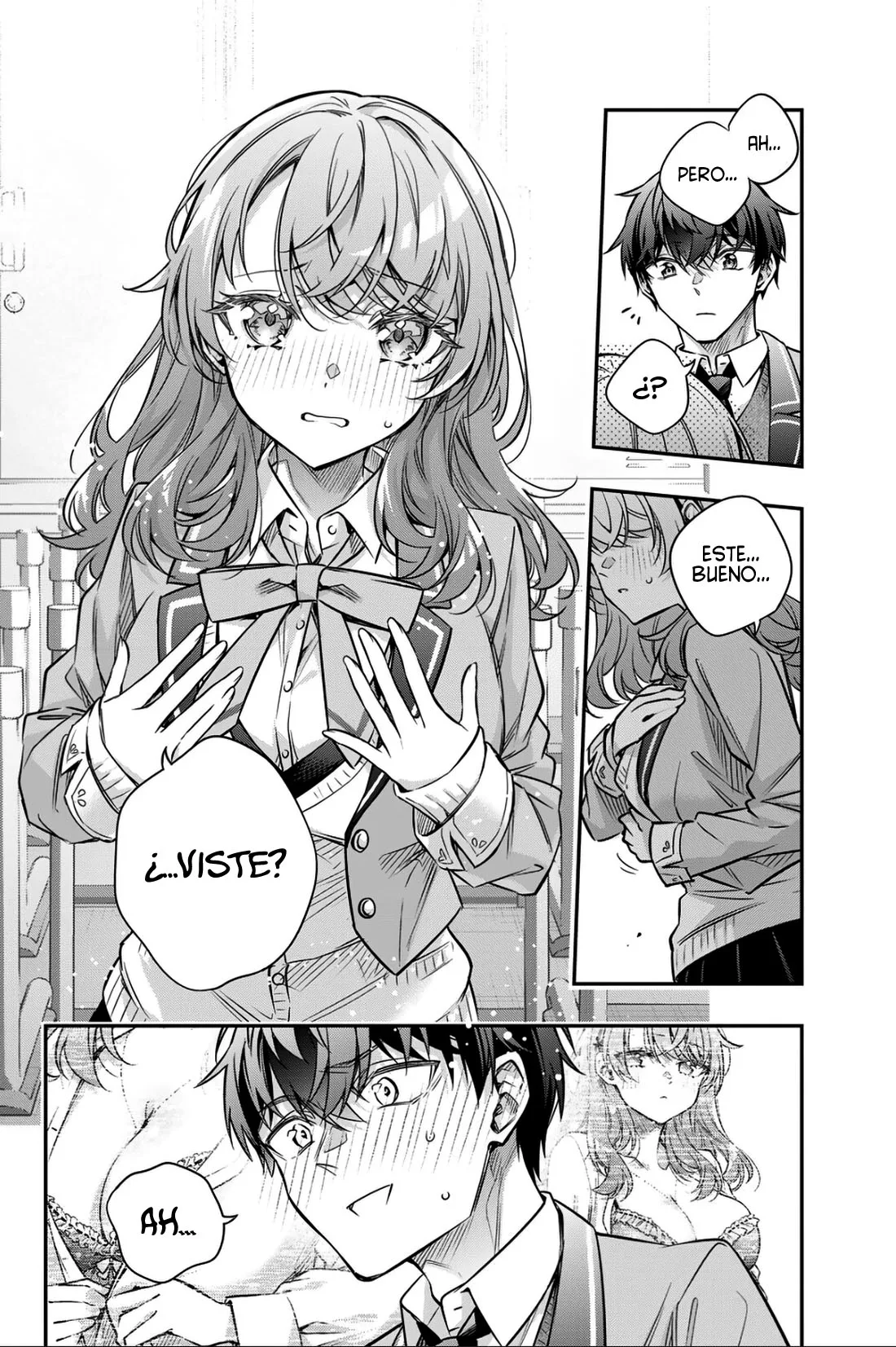 Tokidoki Bosotto Russian De Dereru Tonari No Alya-san - Capítulo 81 - Página 14 - LectorTMOo