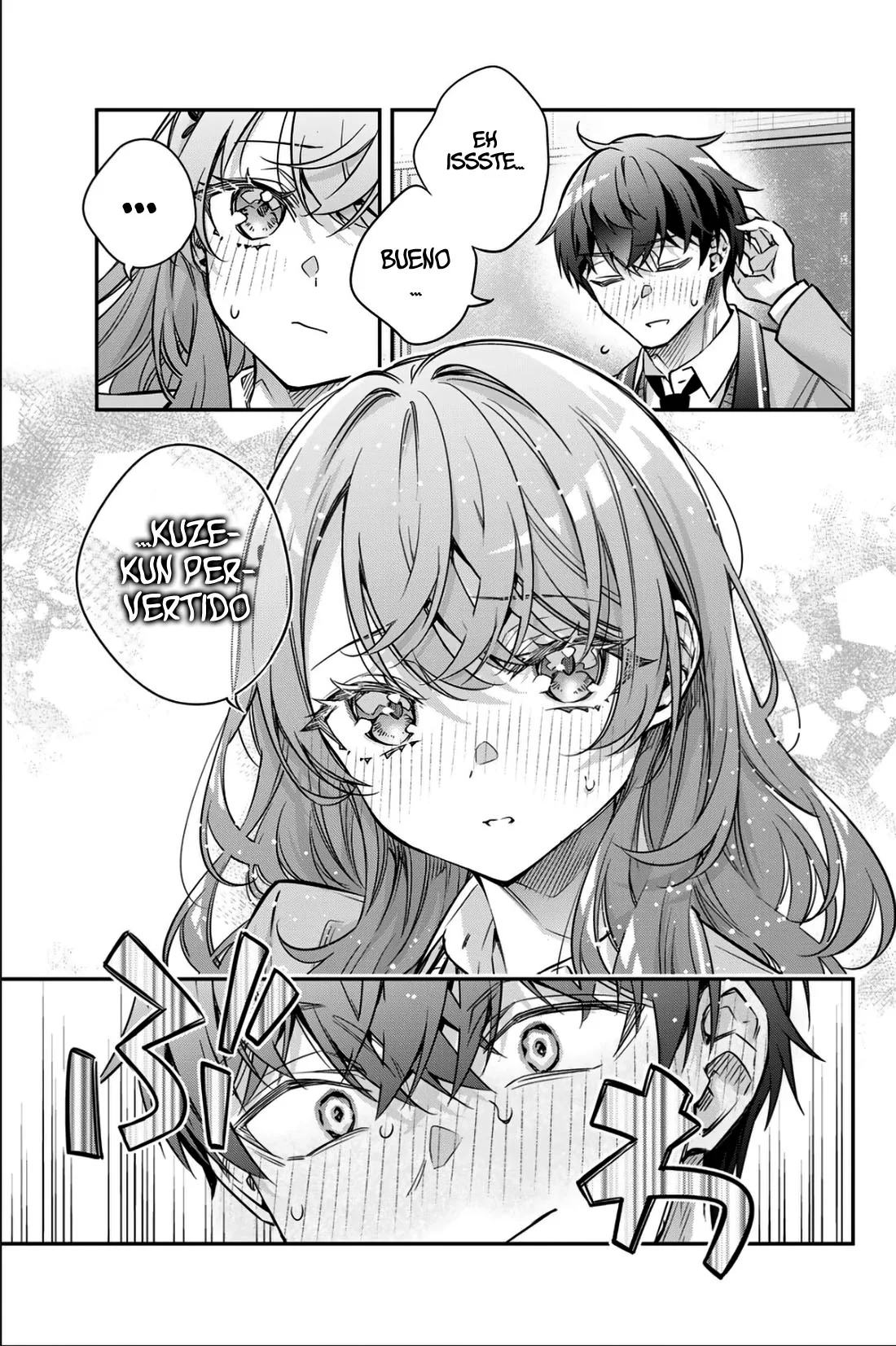 Tokidoki Bosotto Russian De Dereru Tonari No Alya-san - Capítulo 81 - Página 15 - LectorTMOo