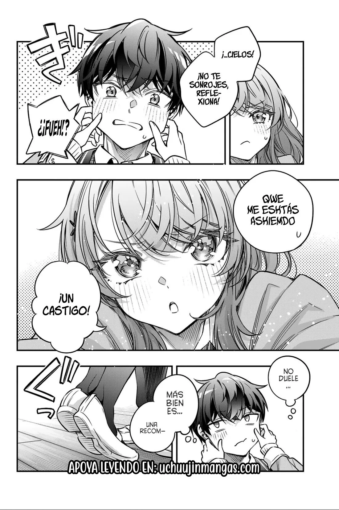 Tokidoki Bosotto Russian De Dereru Tonari No Alya-san - Capítulo 81 - Página 16 - LectorTMOo