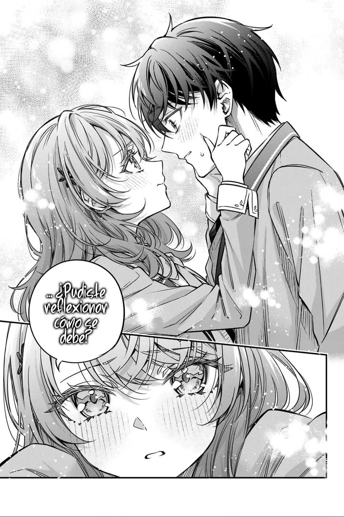 Tokidoki Bosotto Russian De Dereru Tonari No Alya-san - Capítulo 81 - Página 17 - LectorTMOo