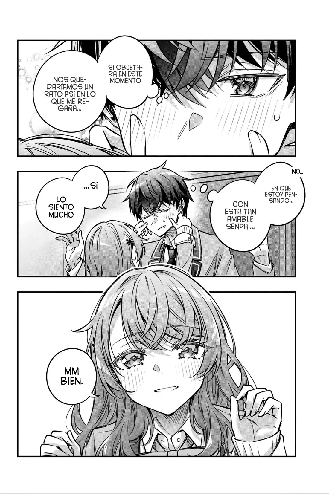 Tokidoki Bosotto Russian De Dereru Tonari No Alya-san - Capítulo 81 - Página 18 - LectorTMOo