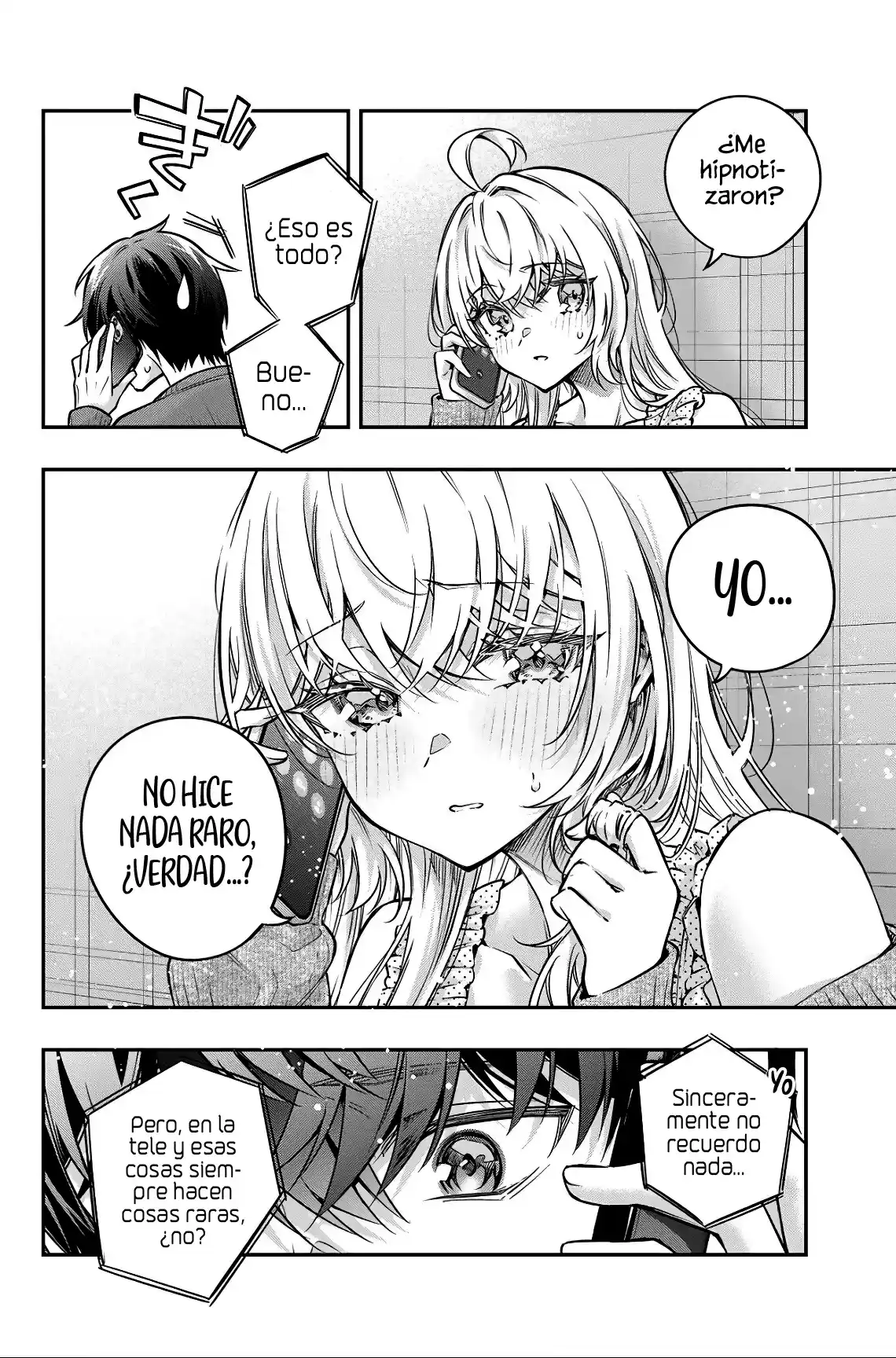 Tokidoki Bosotto Russian De Dereru Tonari No Alya-san - Capítulo 82 - Página 12 - LectorTMOo
