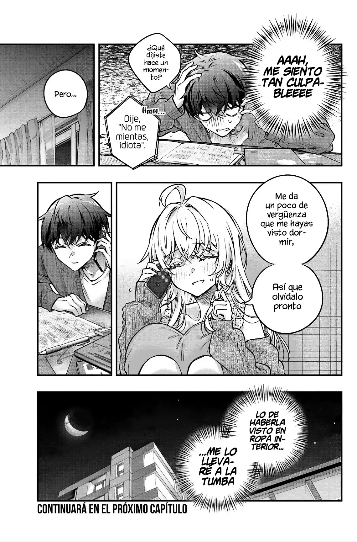 Tokidoki Bosotto Russian De Dereru Tonari No Alya-san - Capítulo 82 - Página 15 - LectorTMOo