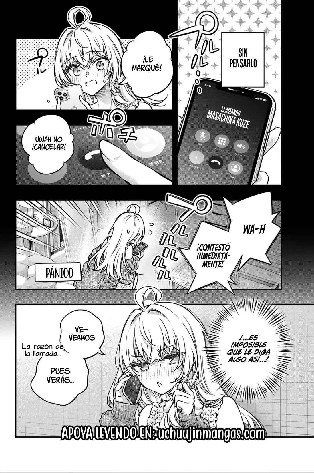 Tokidoki Bosotto Russian De Dereru Tonari No Alya-san - Capítulo 83 - Página 6 - LectorTMOo