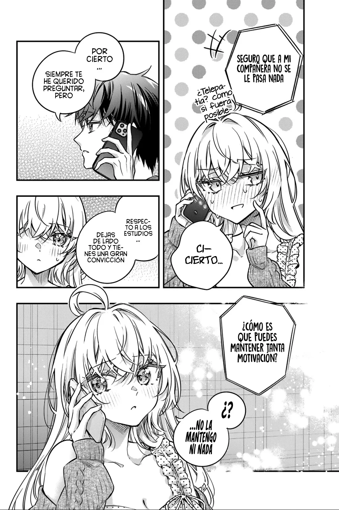 Tokidoki Bosotto Russian De Dereru Tonari No Alya-san - Capítulo 83 - Página 8 - LectorTMOo