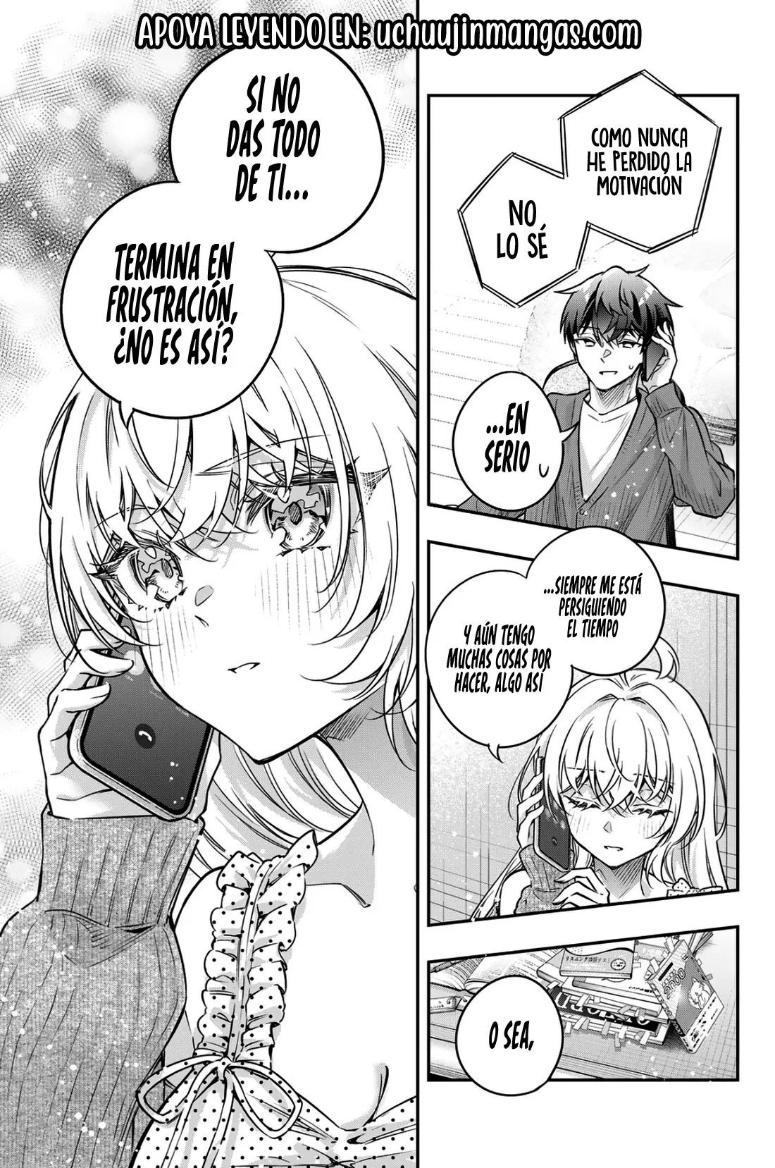 Tokidoki Bosotto Russian De Dereru Tonari No Alya-san - Capítulo 83 - Página 9 - LectorTMOo