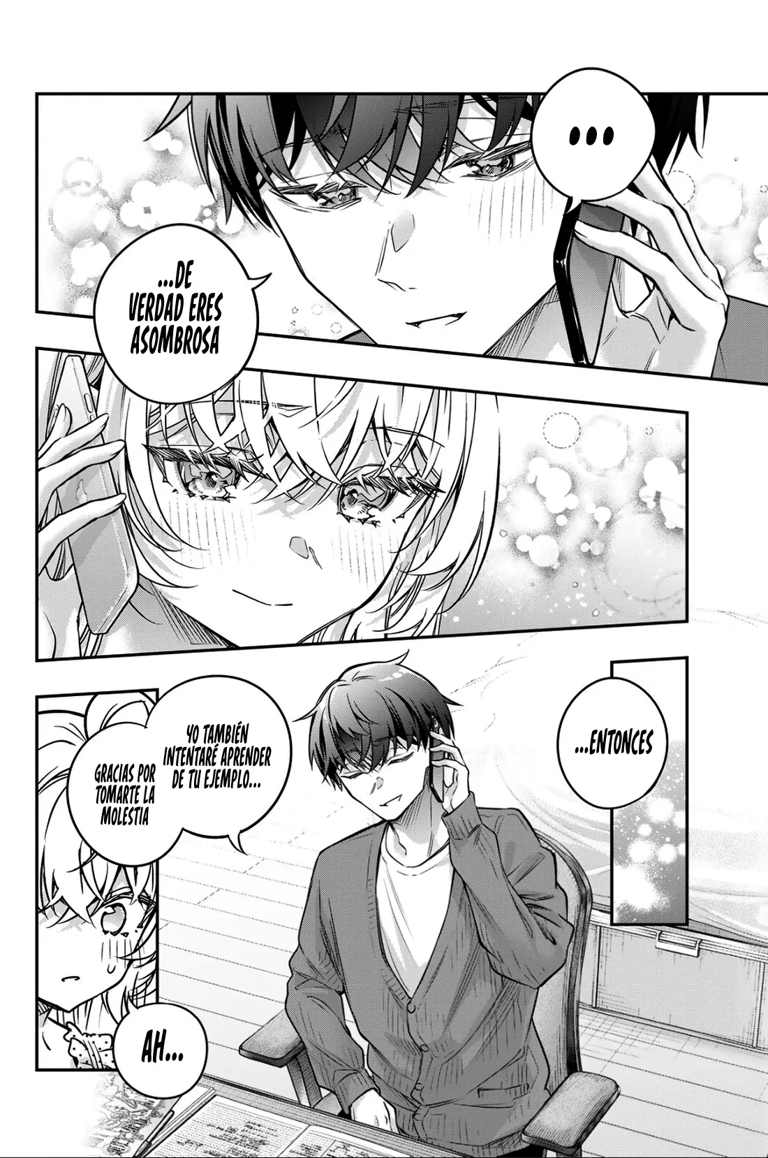 Tokidoki Bosotto Russian De Dereru Tonari No Alya-san - Capítulo 83 - Página 10 - LectorTMOo