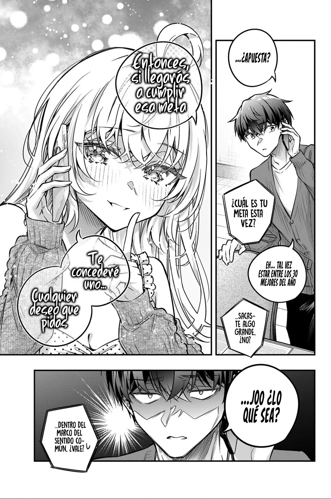 Tokidoki Bosotto Russian De Dereru Tonari No Alya-san - Capítulo 83 - Página 13 - LectorTMOo