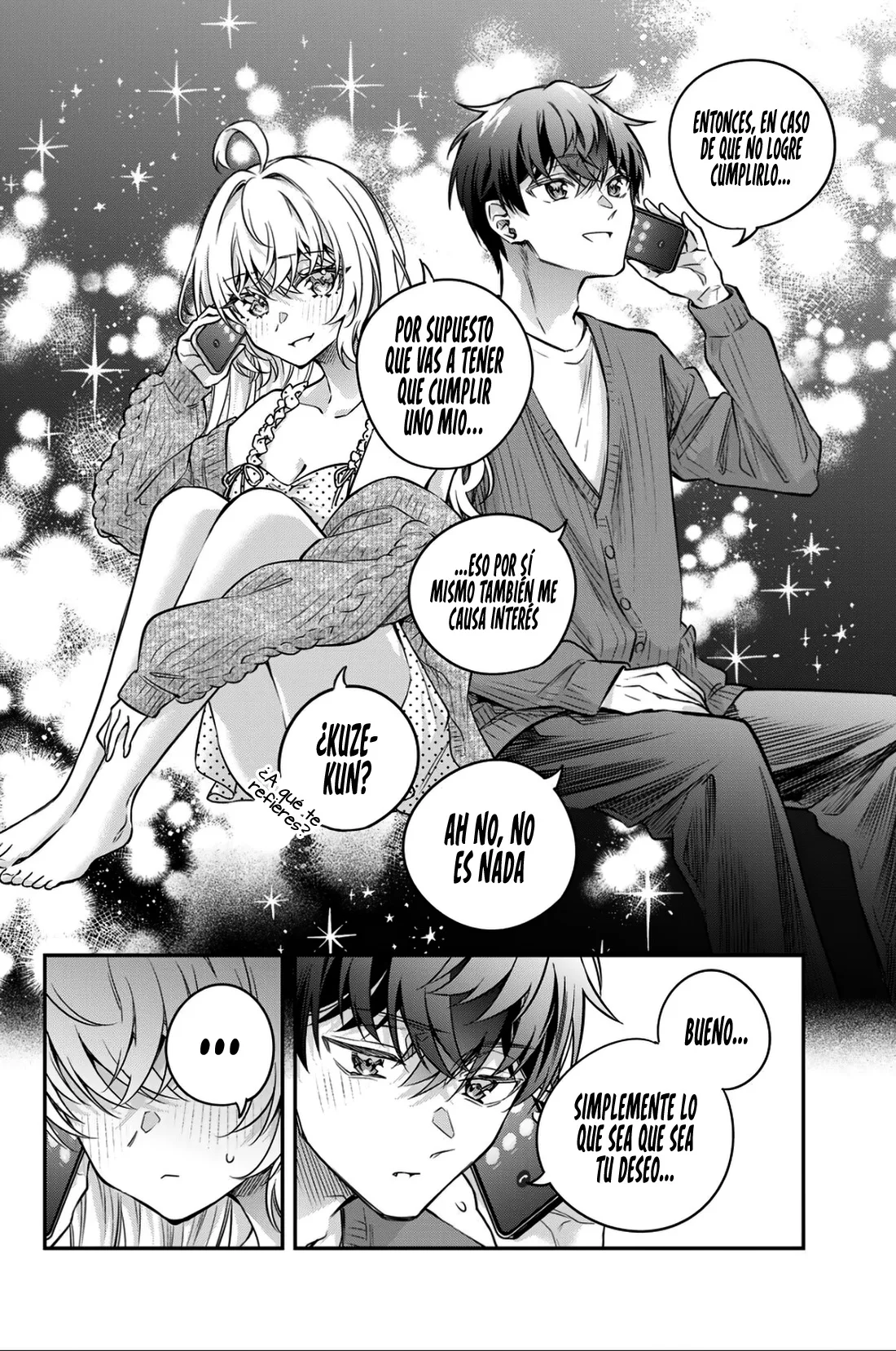 Tokidoki Bosotto Russian De Dereru Tonari No Alya-san - Capítulo 83 - Página 14 - LectorTMOo