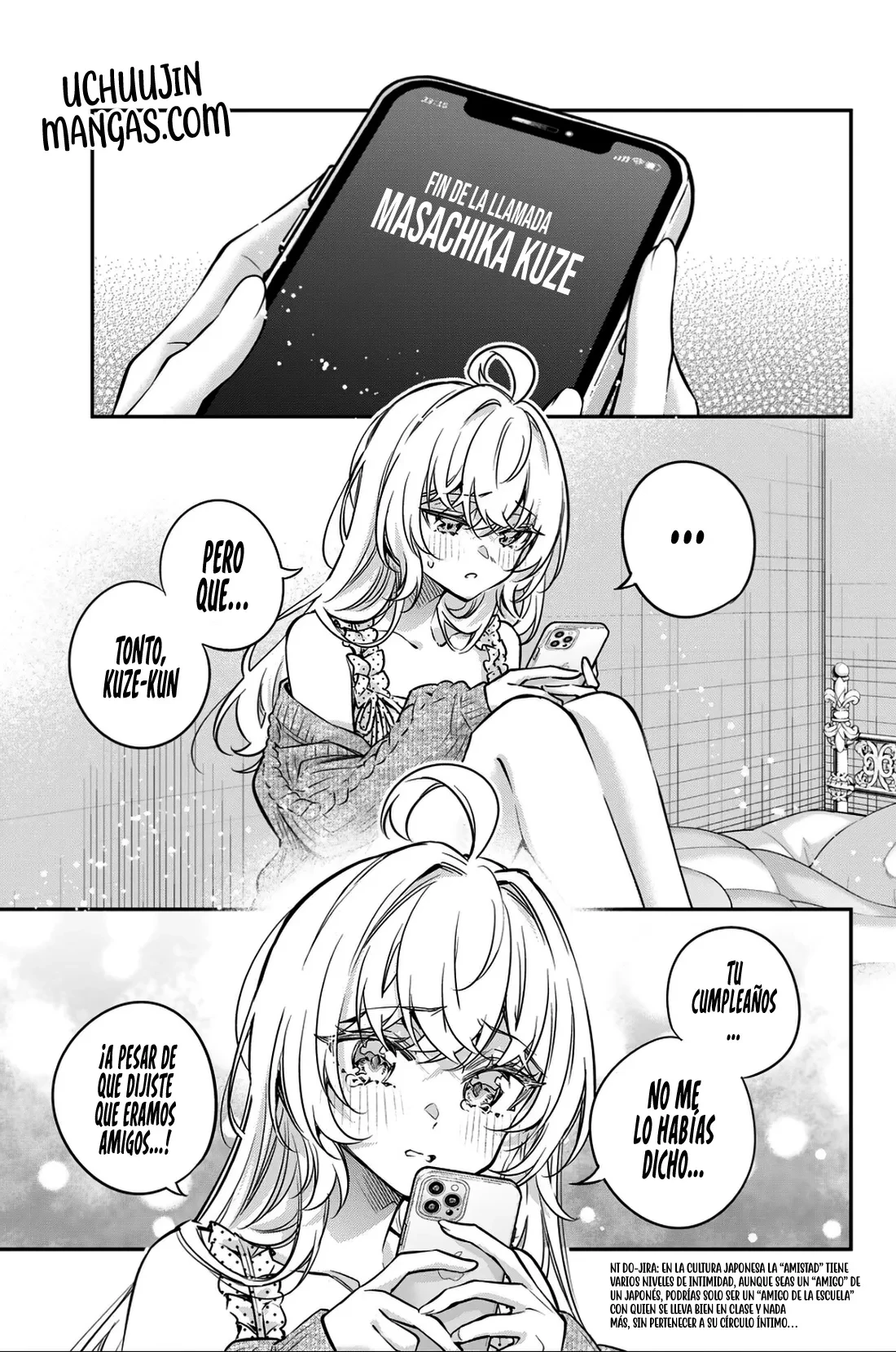 Tokidoki Bosotto Russian De Dereru Tonari No Alya-san - Capítulo 84 - Página 7 - LectorTMOo