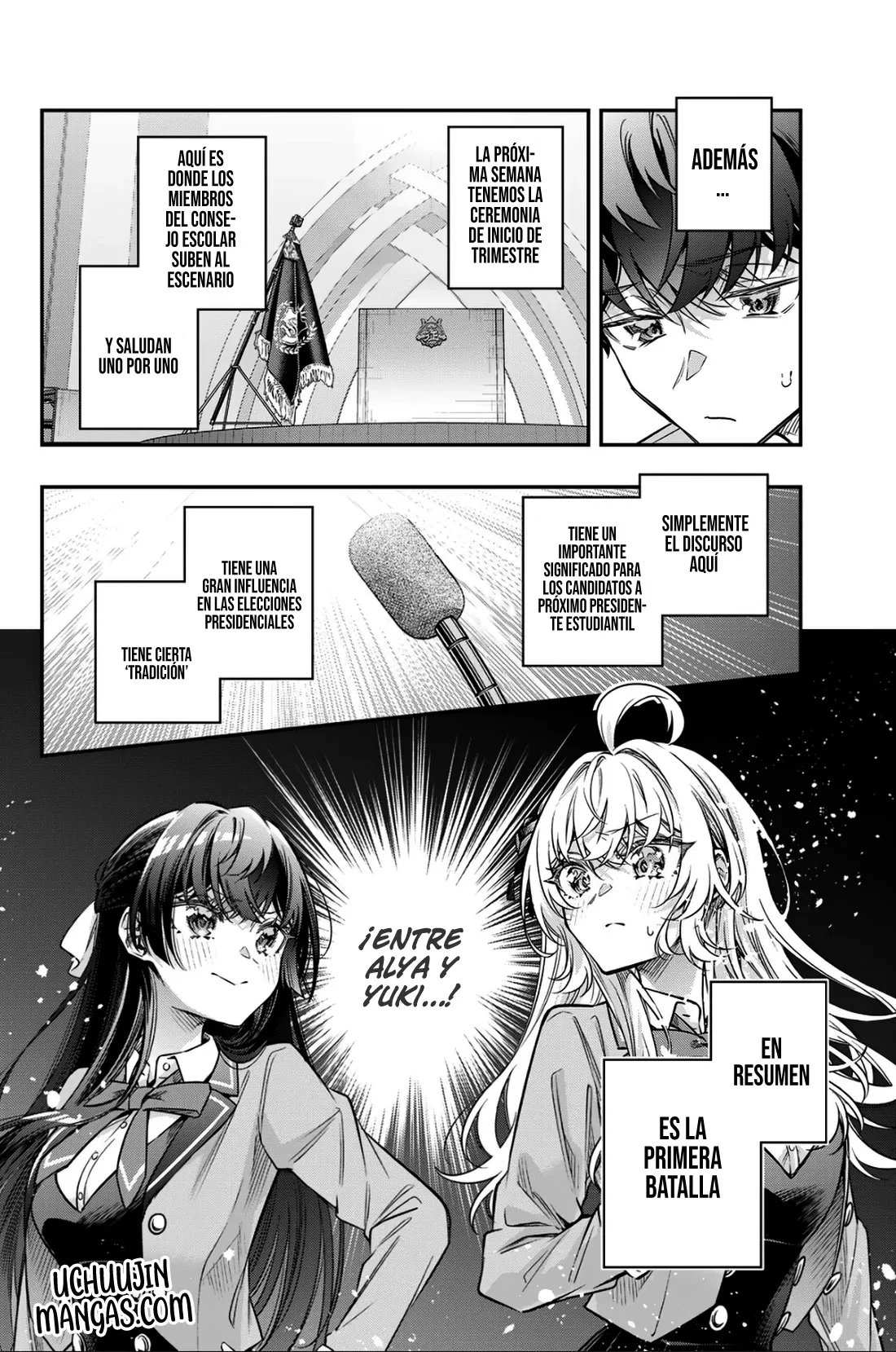 Tokidoki Bosotto Russian De Dereru Tonari No Alya-san - Capítulo 84 - Página 12 - LectorTMOo