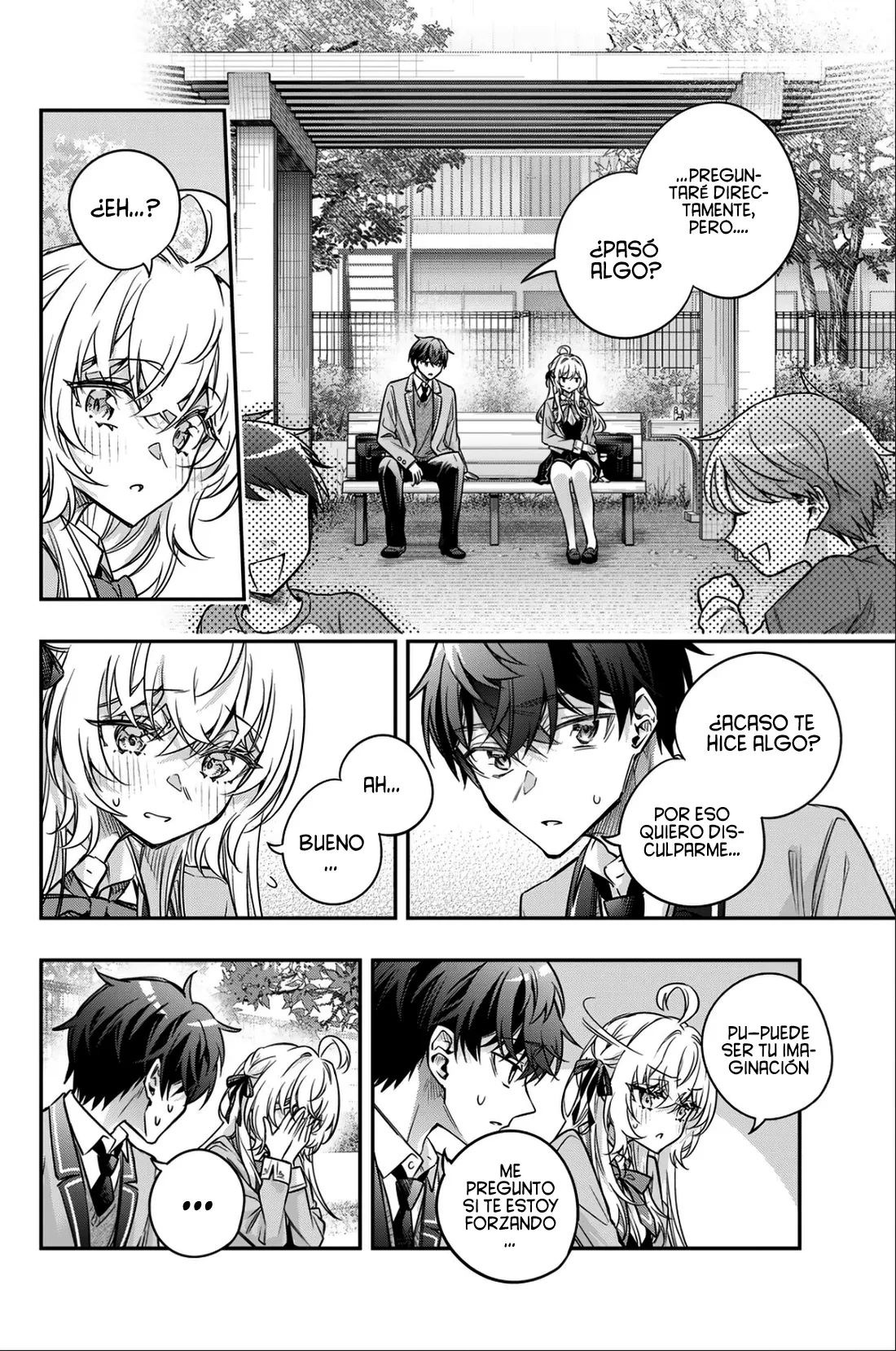 Tokidoki Bosotto Russian De Dereru Tonari No Alya-san - Capítulo 84 - Página 14 - LectorTMOo