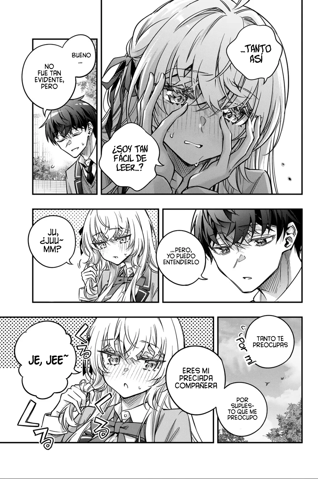 Tokidoki Bosotto Russian De Dereru Tonari No Alya-san - Capítulo 84 - Página 15 - LectorTMOo