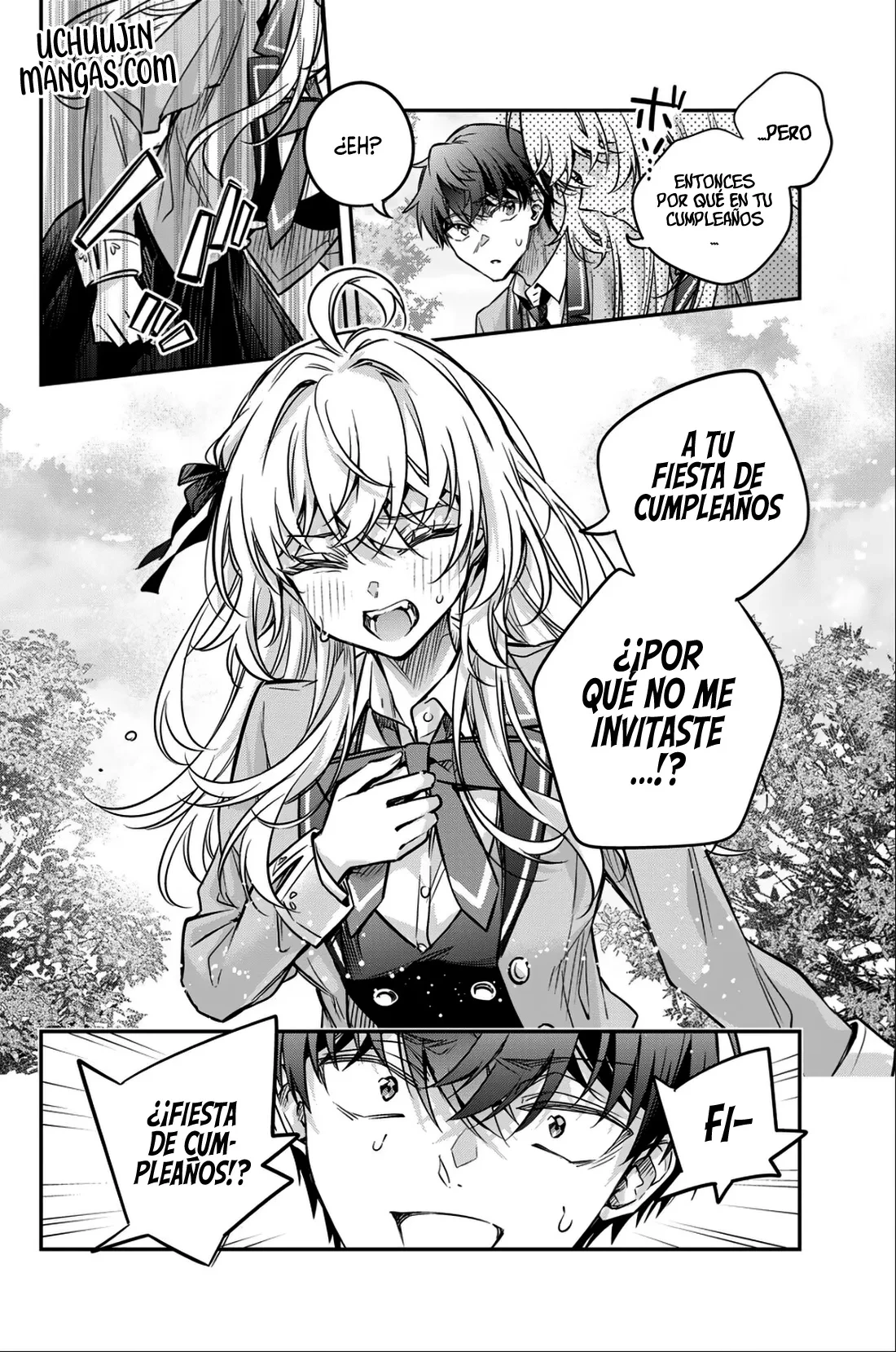 Tokidoki Bosotto Russian De Dereru Tonari No Alya-san - Capítulo 84 - Página 16 - LectorTMOo