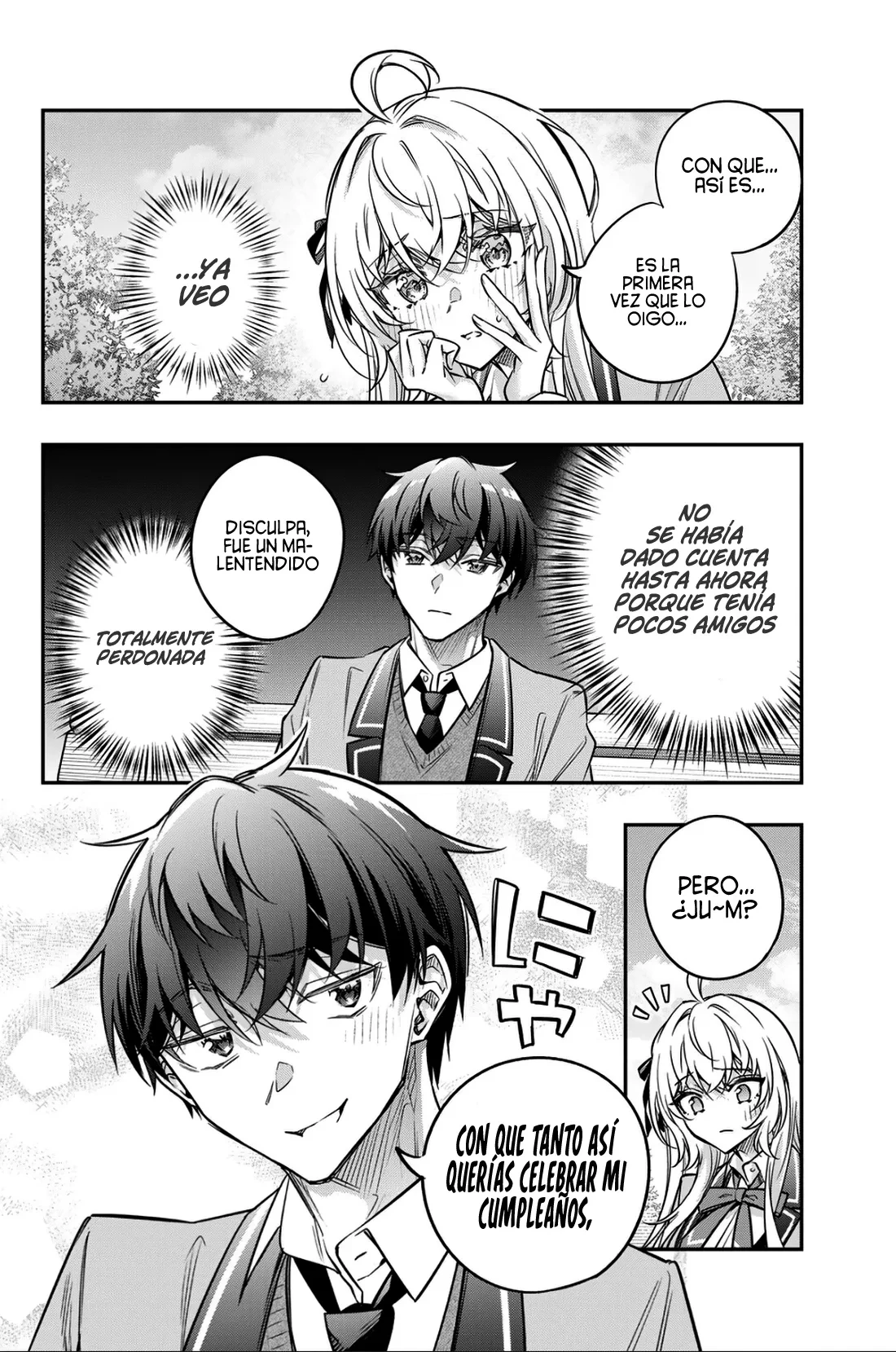 Tokidoki Bosotto Russian De Dereru Tonari No Alya-san - Capítulo 84 - Página 18 - LectorTMOo