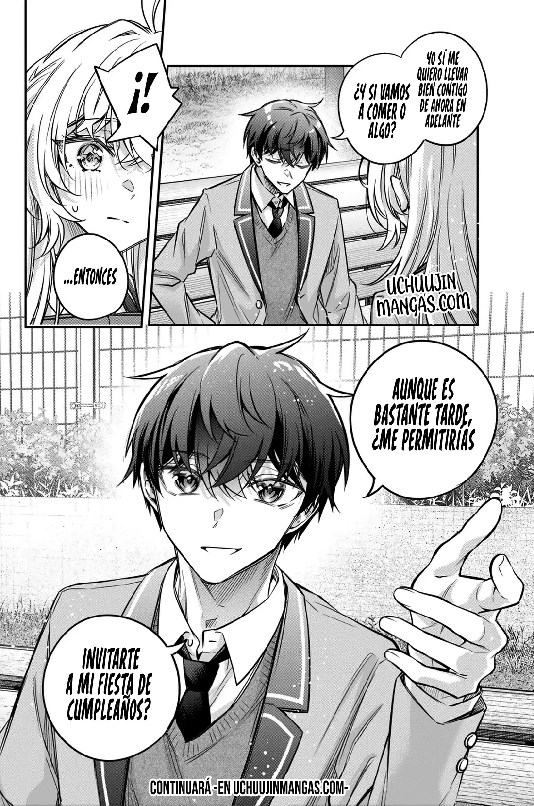 Tokidoki Bosotto Russian De Dereru Tonari No Alya-san - Capítulo 84 - Página 20 - LectorTMOo