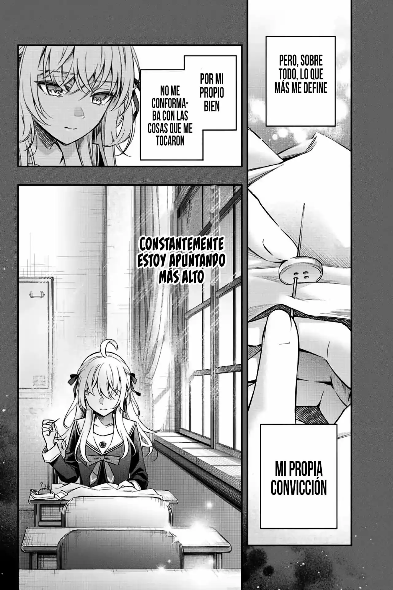Tokidoki Bosotto Russian De Dereru Tonari No Alya-san - Capítulo 9 - Página 5 - LectorTMOo