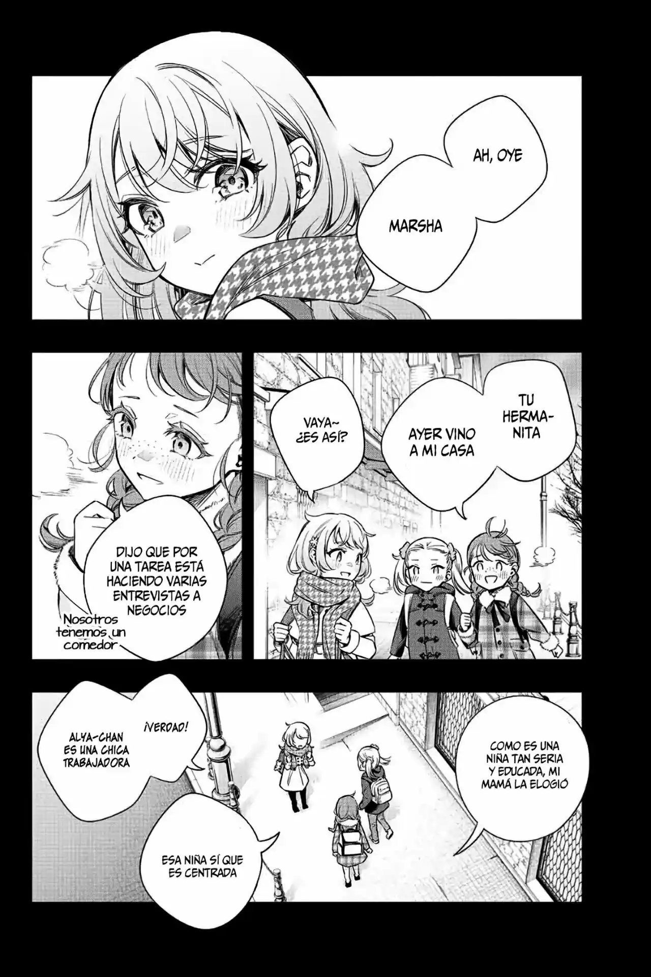 Tokidoki Bosotto Russian De Dereru Tonari No Alya-san - Capítulo 9 - Página 9 - LectorTMOo