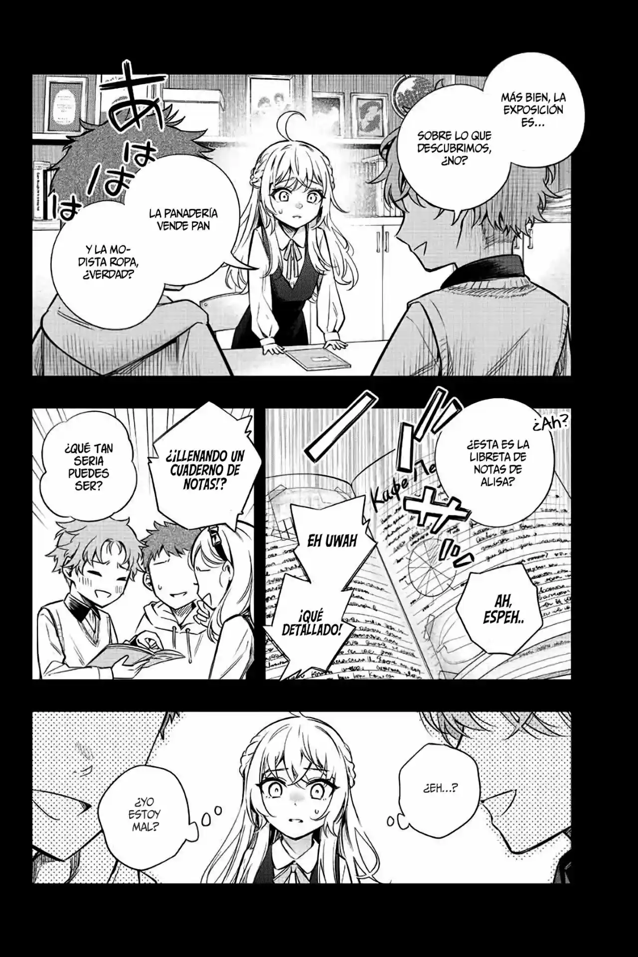 Tokidoki Bosotto Russian De Dereru Tonari No Alya-san - Capítulo 9 - Página 13 - LectorTMOo