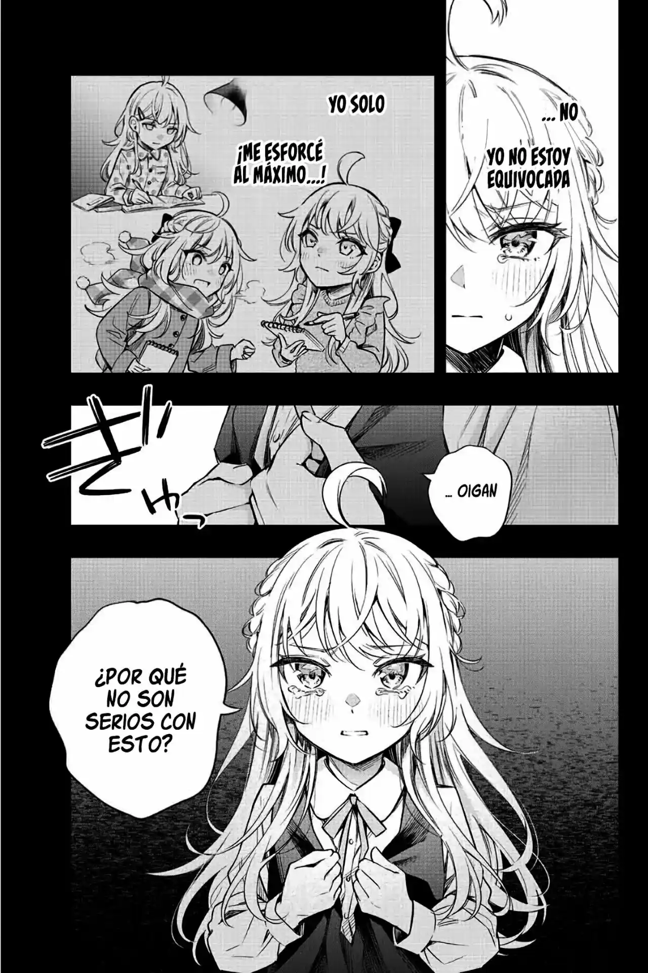 Tokidoki Bosotto Russian De Dereru Tonari No Alya-san - Capítulo 9 - Página 14 - LectorTMOo