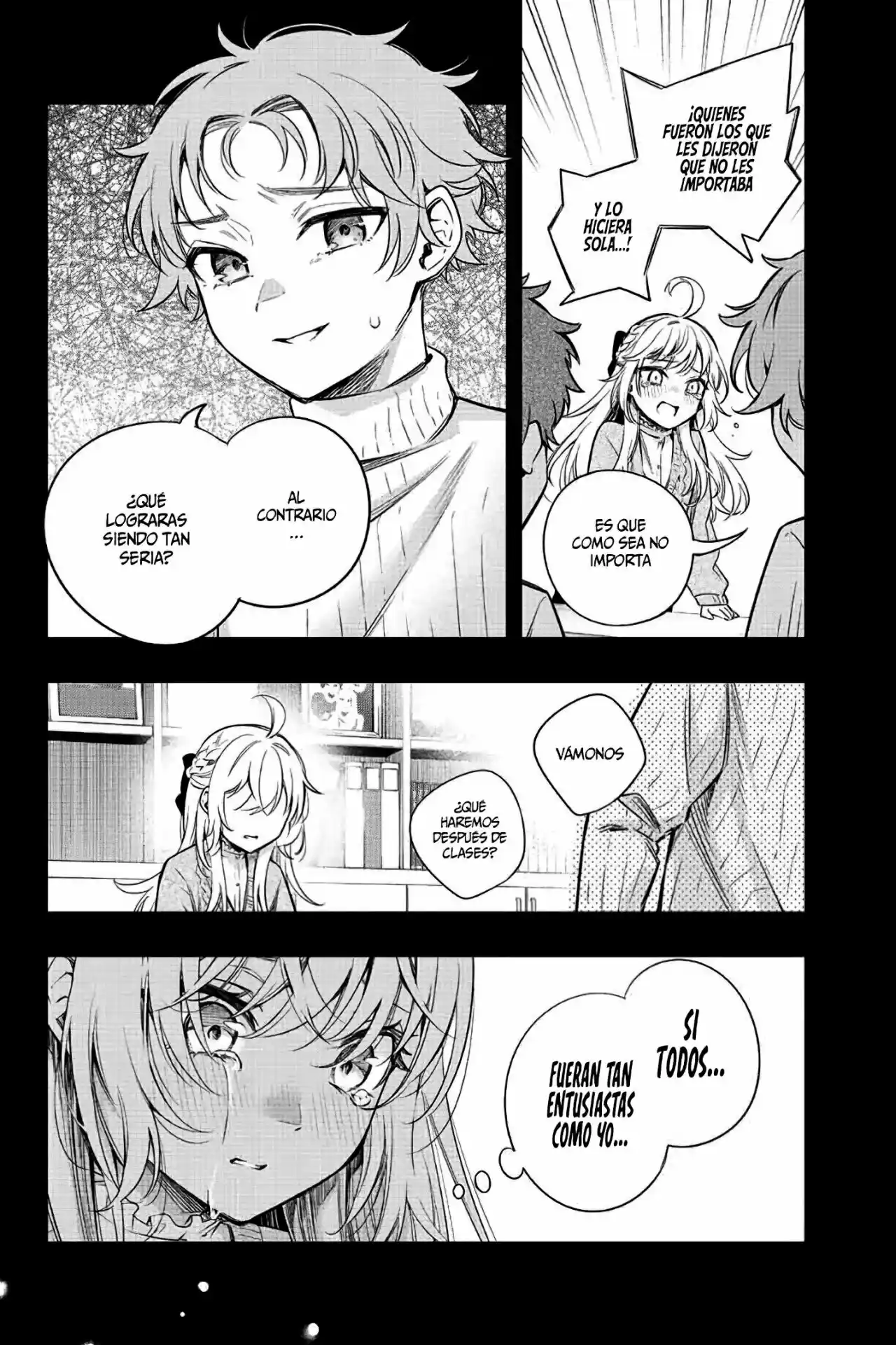Tokidoki Bosotto Russian De Dereru Tonari No Alya-san - Capítulo 9 - Página 17 - LectorTMOo