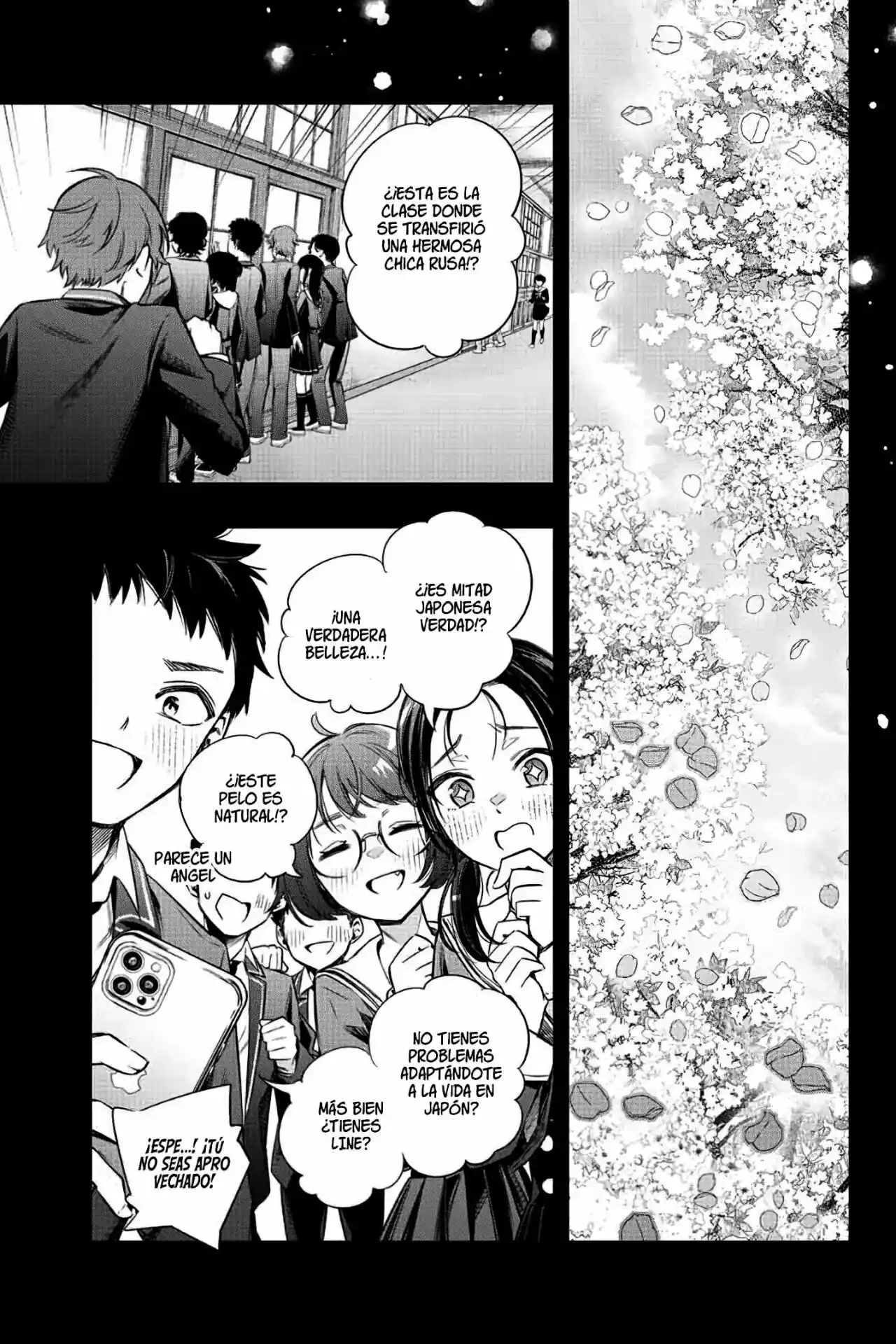 Tokidoki Bosotto Russian De Dereru Tonari No Alya-san - Capítulo 9 - Página 22 - LectorTMOo