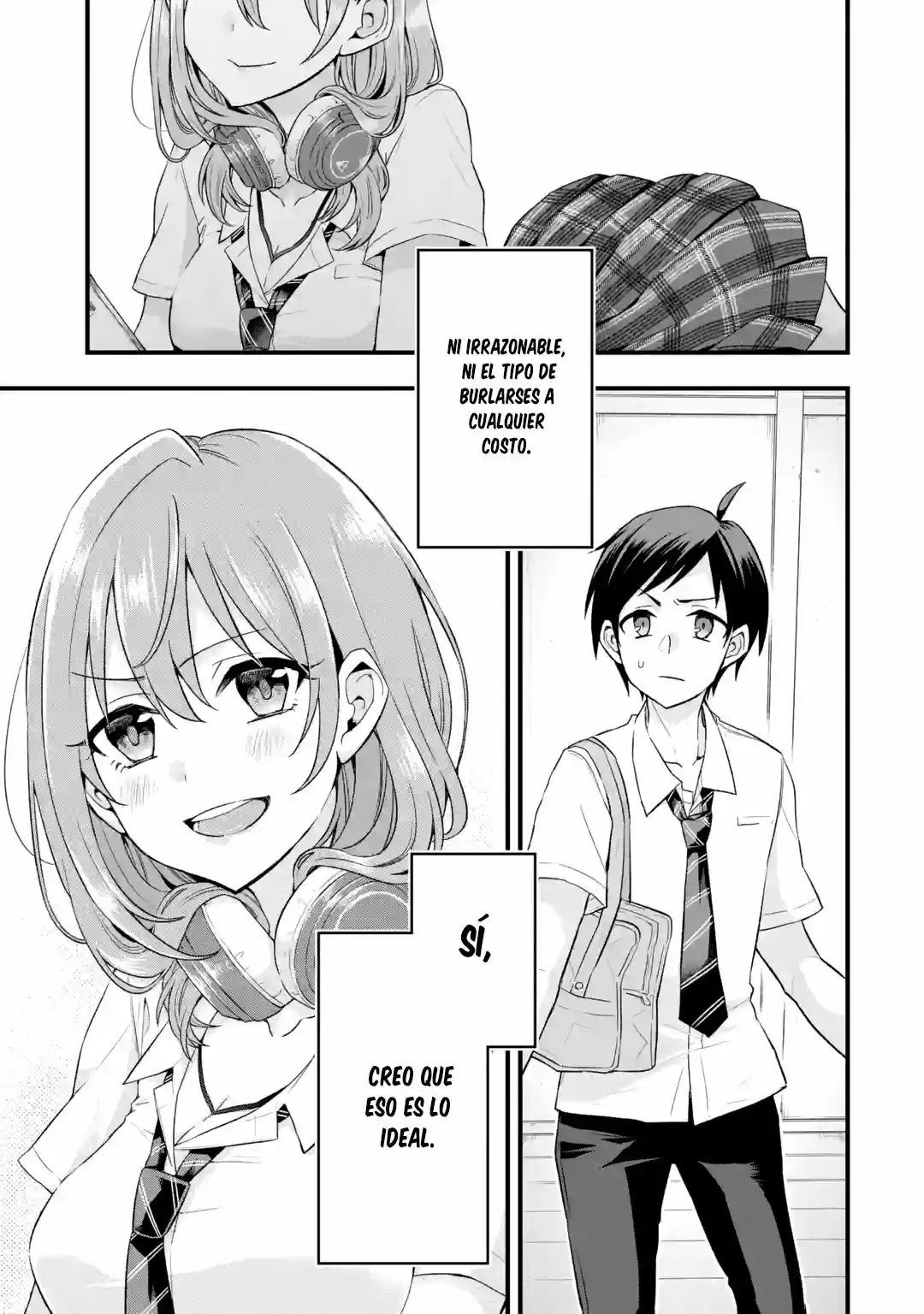 Tomodachi No Imouto Ga Ore Ni Dake Uzai - Capítulo 1.10 - Página 4 - LectorTMOo