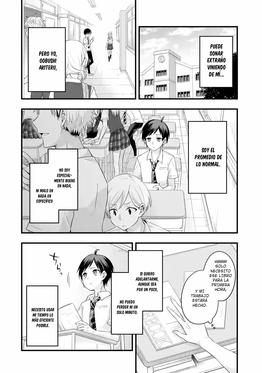 Tomodachi No Imouto Ga Ore Ni Dake Uzai - Capítulo 1.10 - Página 14 - LectorTMOo