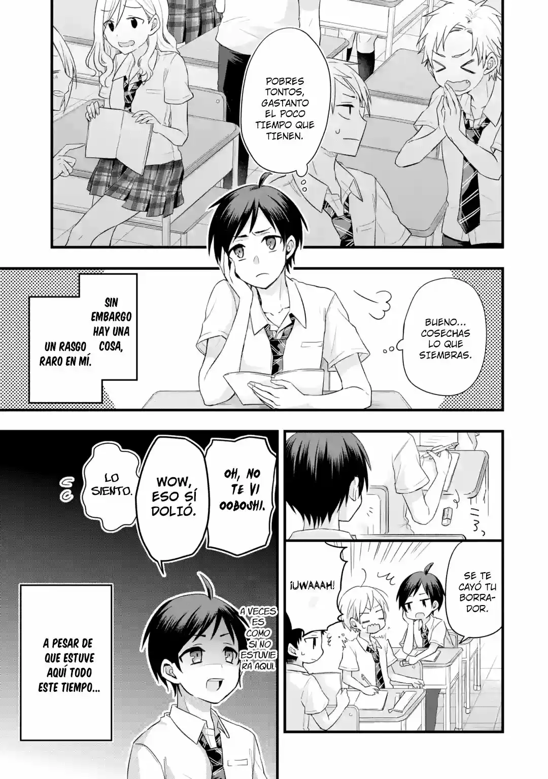 Tomodachi No Imouto Ga Ore Ni Dake Uzai - Capítulo 1.10 - Página 15 - LectorTMOo