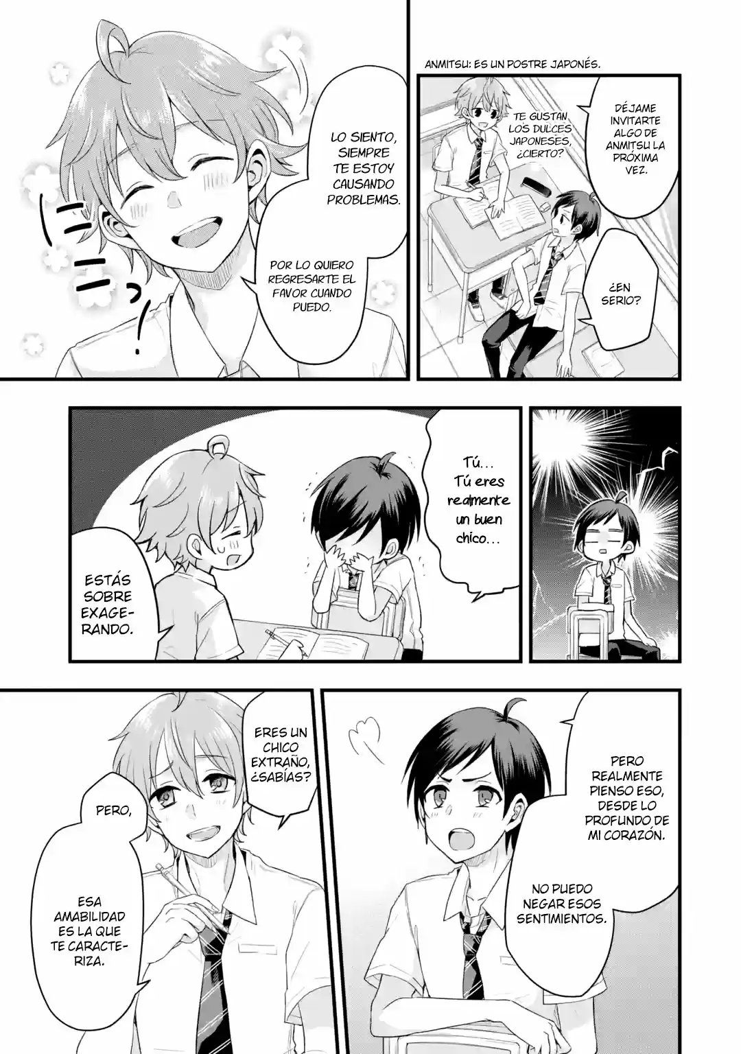 Tomodachi No Imouto Ga Ore Ni Dake Uzai - Capítulo 1.20 - Página 5 - LectorTMOo