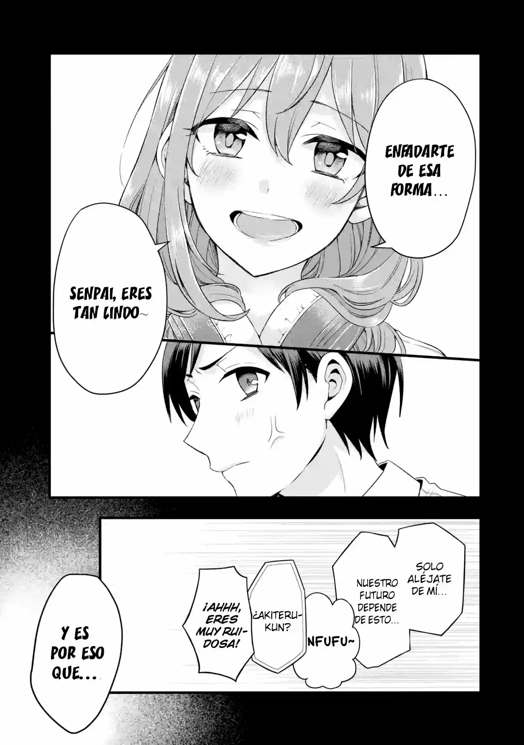 Tomodachi No Imouto Ga Ore Ni Dake Uzai - Capítulo 1.30 - Página 6 - LectorTMOo