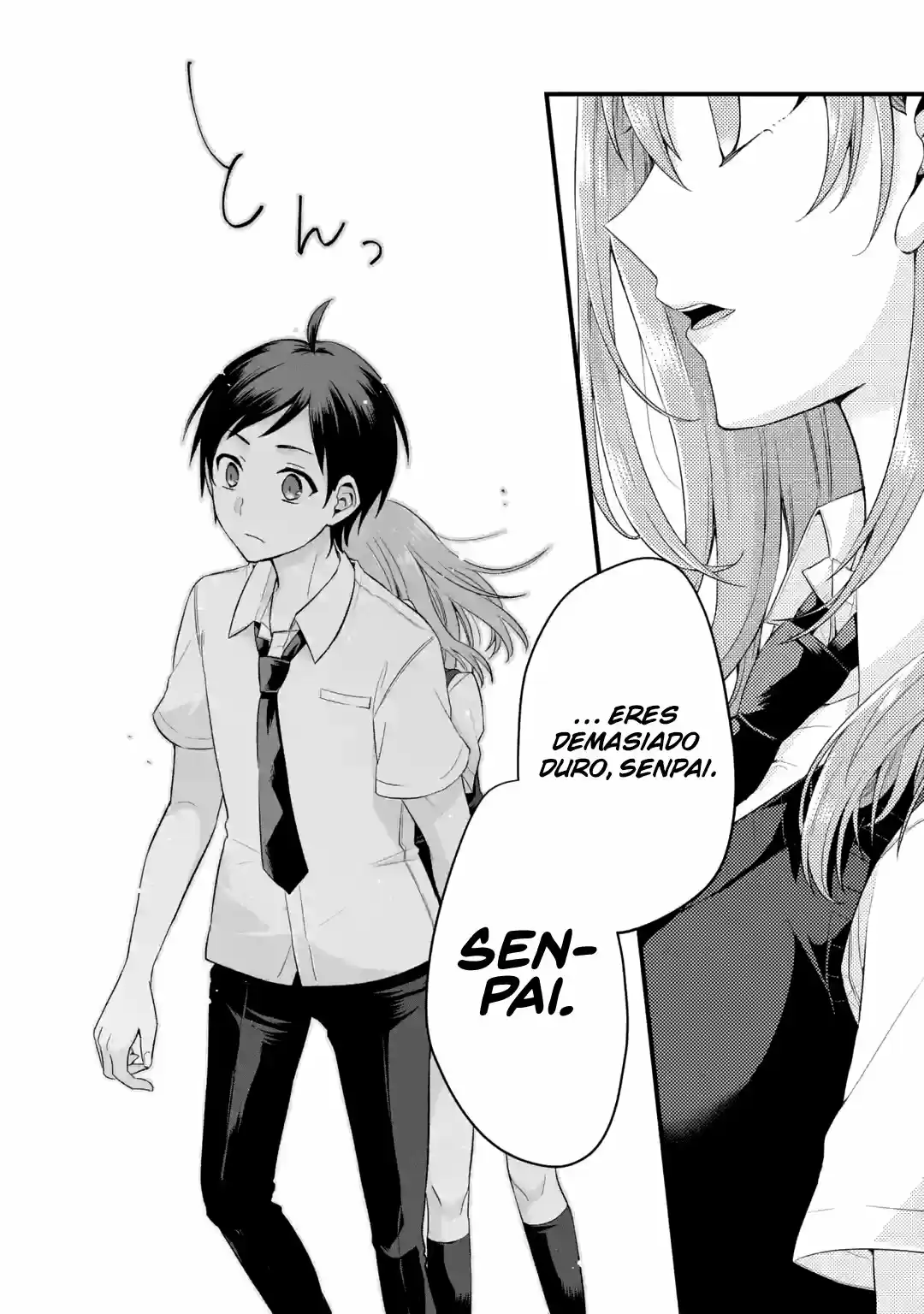 Tomodachi No Imouto Ga Ore Ni Dake Uzai - Capítulo 1.30 - Página 9 - LectorTMOo