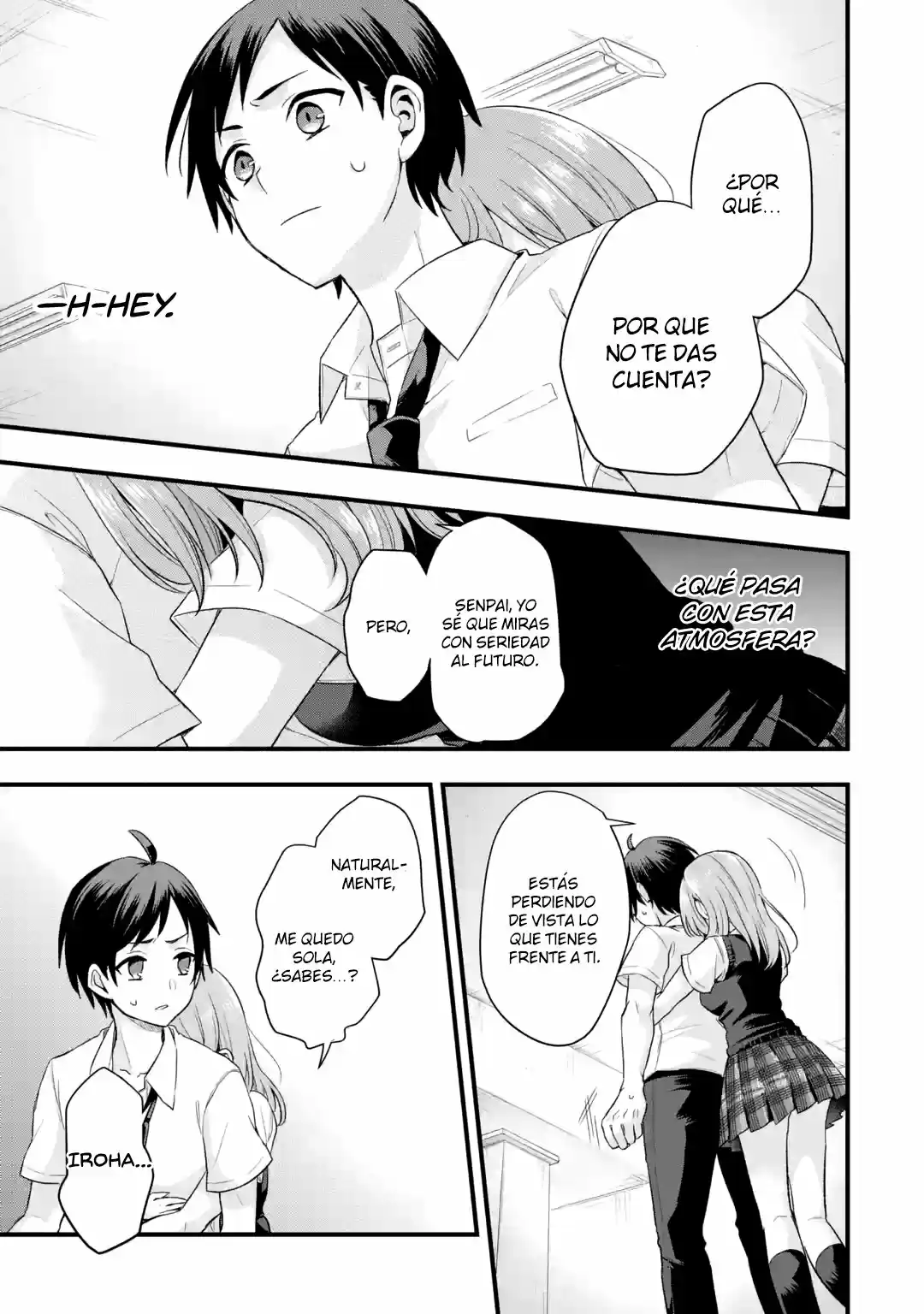 Tomodachi No Imouto Ga Ore Ni Dake Uzai - Capítulo 1.30 - Página 10 - LectorTMOo