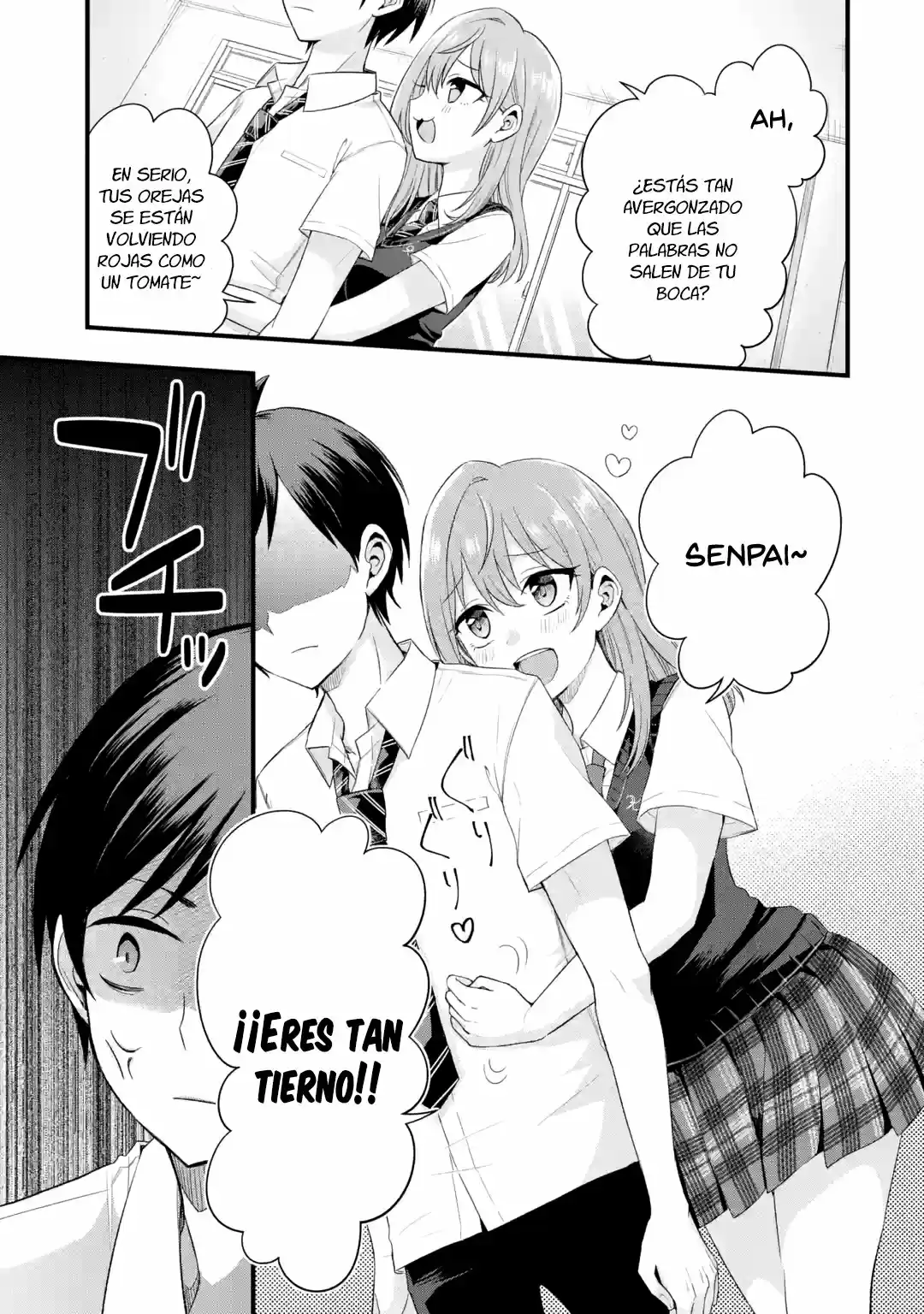 Tomodachi No Imouto Ga Ore Ni Dake Uzai - Capítulo 1.30 - Página 13 - LectorTMOo